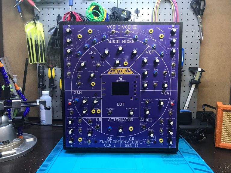 Maker Faire CDMX (Mexico City) 2024 - MF_CDMX_24_centinela