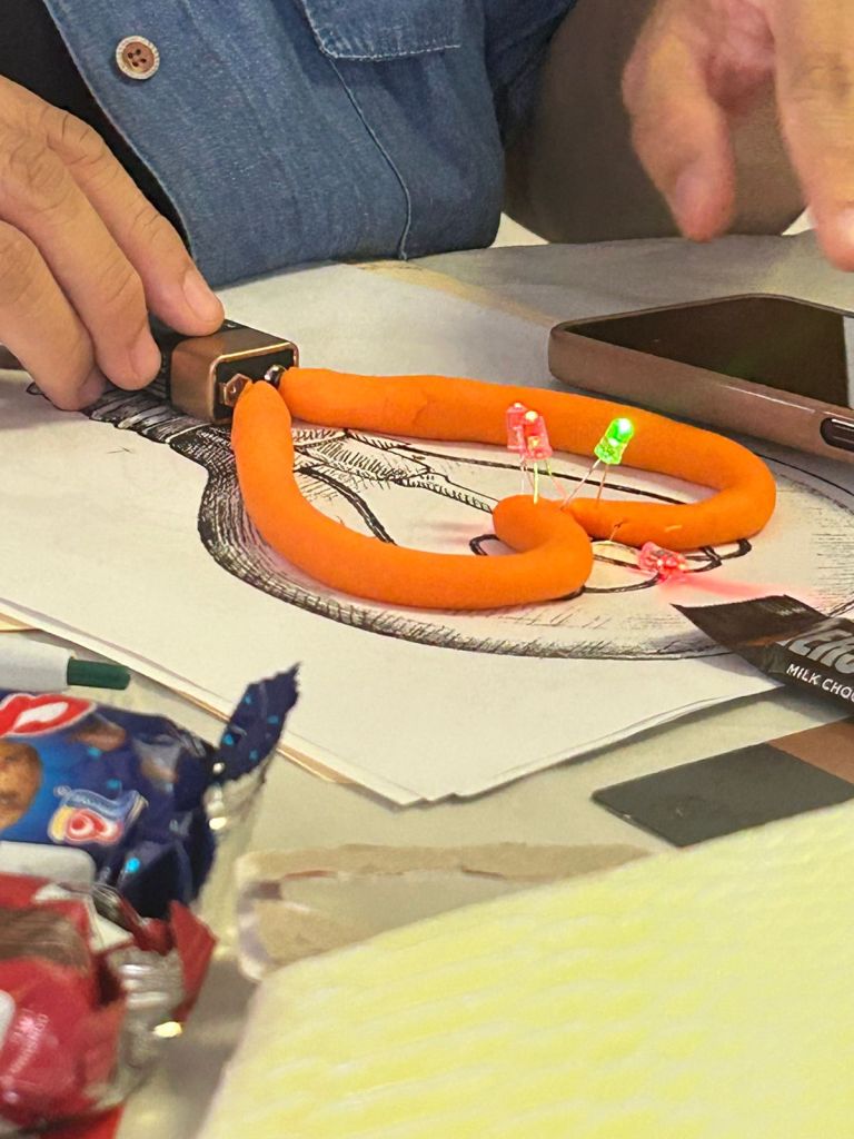 Maker Faire CDMX (Mexico City) 2024 - MF_CDMX_24_vamosaprenderunfoco