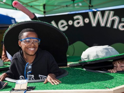 Maker Faire 2023 Downtown Columbia Featured Image