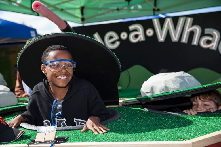 Maker Faire 2023 Downtown Columbia Featured Image