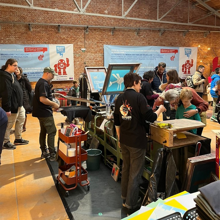 Maker Faire Brussels 2024 - MFBrussels_24_4