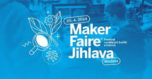 Maker Faire 2024 Jihlava Custom Image