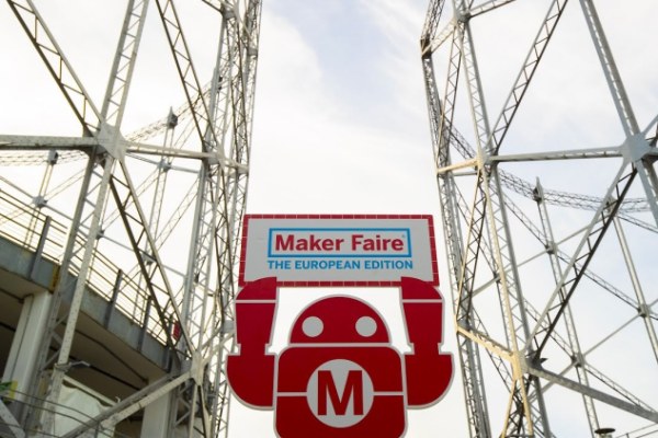 Maker Faire Rome 2025 Turns Innovation Into a Contact Sport