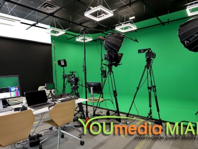 Miami Dade Public Library System - Maker Faire Miami 2024