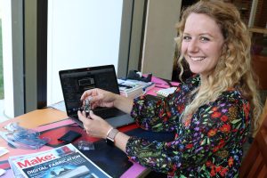 Amanda Jarvis Maker Photo