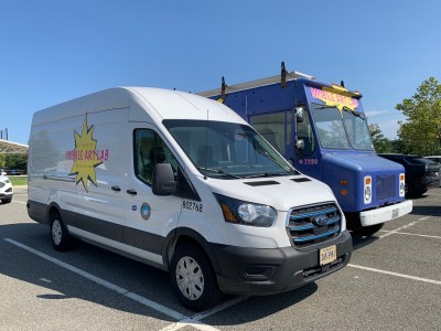 Mobile Art Lab! - Maker Faire NoVa 2024