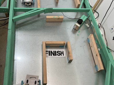 Morphbots Arena - Maker Faire Long Island 2024