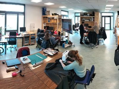 MY HUMAN KIT - Maker Faire France 2024