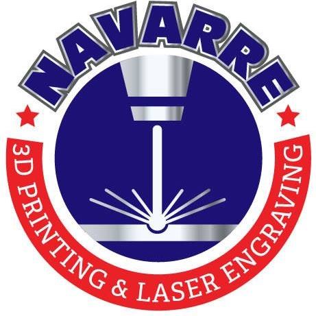 Navarre 3D Printing & Laser Engraving - Maker Faire Pensacola