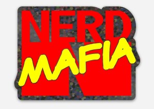 Nerd Mafia  - Maker Faire Yearbook Photo