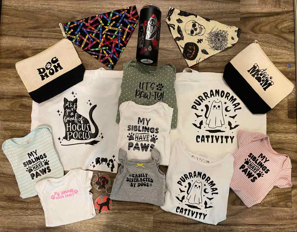 Nevermore Hounds - Maker Faire NW Arkansas 2024