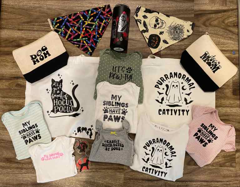 Nevermore Hounds - Maker Faire NW Arkansas 2024