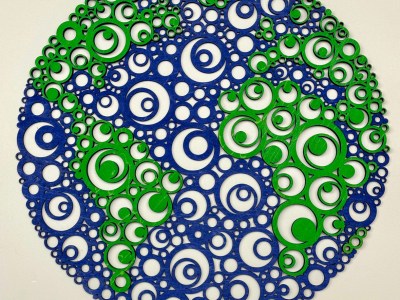 NotchBound Laser-cutting - Maker Faire Wayne County 2024