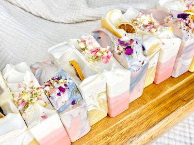 Oh Loverly Day Soap Co LLC - Maker Faire Tulsa