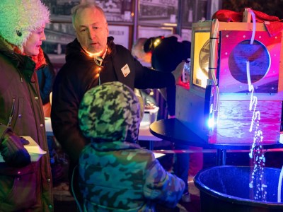 Orange Makers - Maker Faire Aarhus 2024