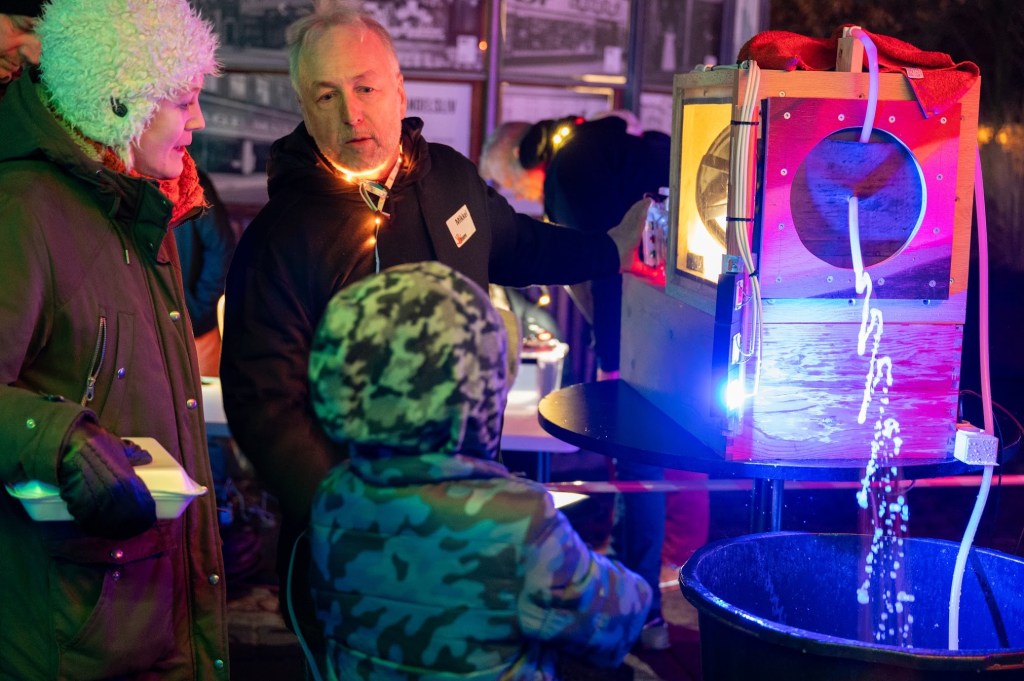 Orange Makers - Maker Faire Aarhus 2024