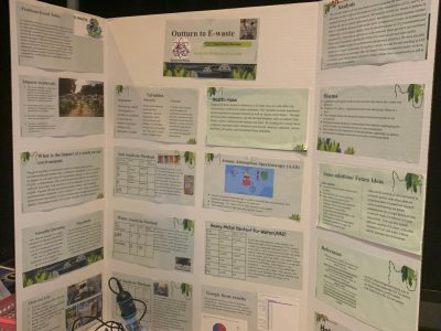 outturn to ewaste - Maker Faire Syracuse 2024