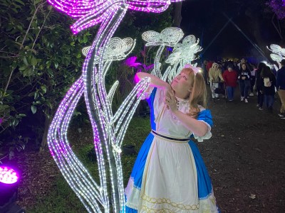 Paladin Mabel - Maker Faire Miami