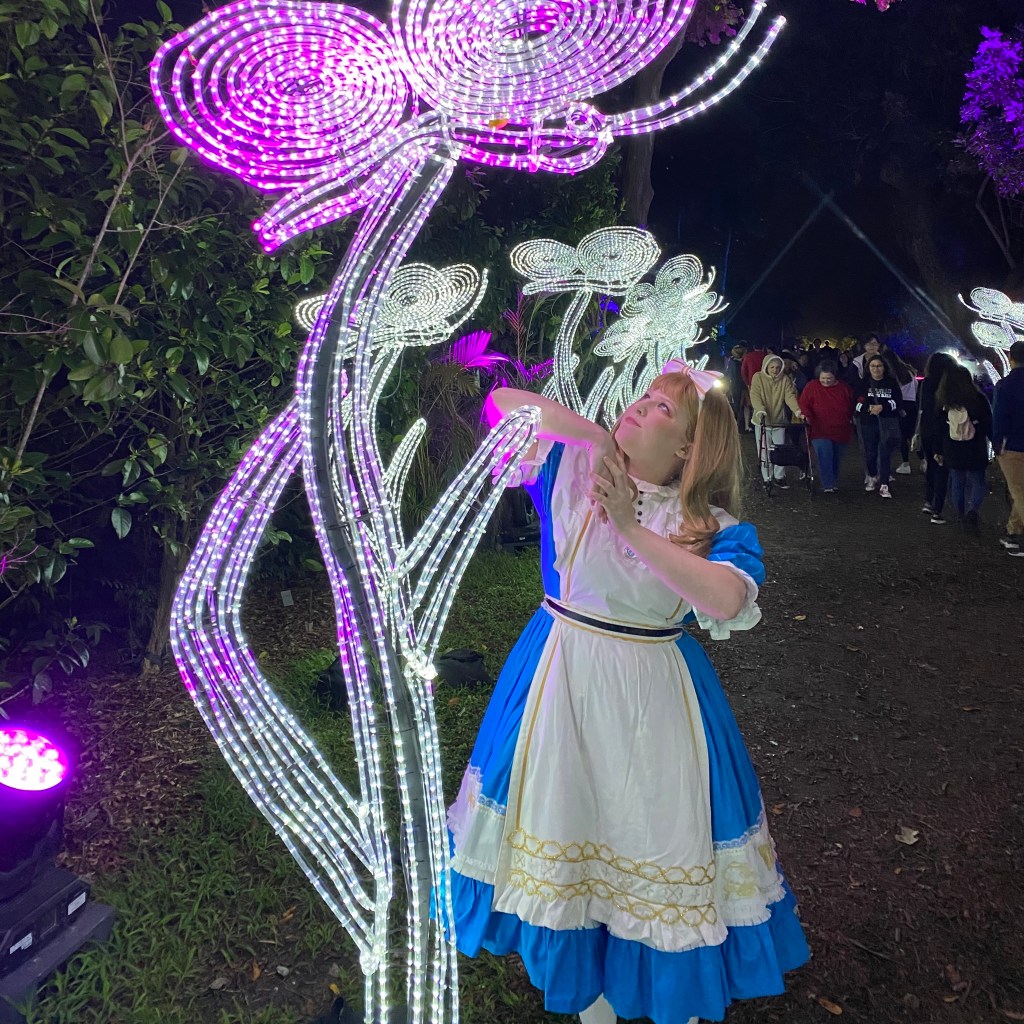 Paladin Mabel - Maker Faire Miami