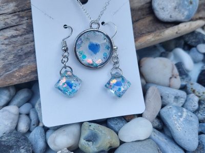 Pebbles of Promise - Maker Faire Wayne County 2024