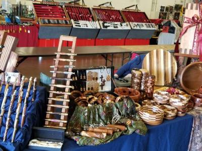 Pi's Pens And Other Neat Stuff LLC - Maker Faire NoVa 2024