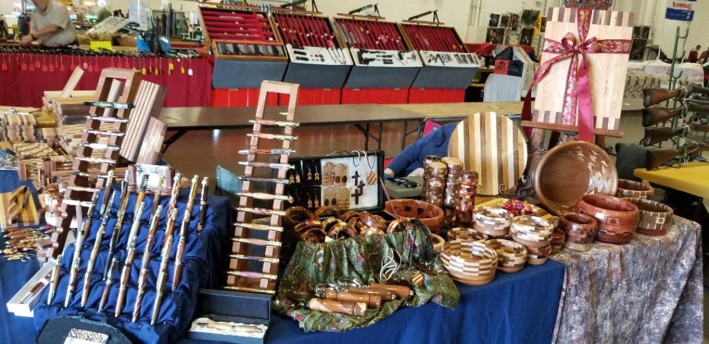 Pi's Pens And Other Neat Stuff LLC - Maker Faire NoVa 2024