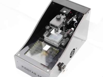 Picofab4K - The smallest 4K 3D Printer for test and evaluate UV resins - Maker Faire Trieste 2024