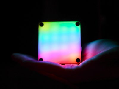 PicoLight - Pocket Sized Light for Product Shots - Maker Faire