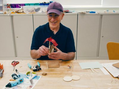 Playful Engineers: Artful Mechanisms - Maker Faire Providence 2024