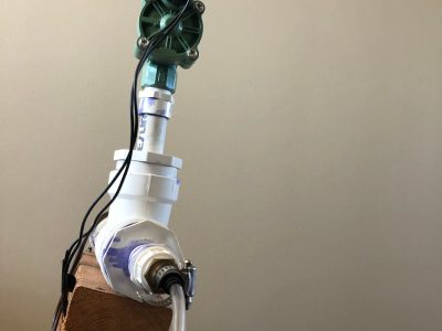 Pneumatic Rocket Launcher - Maker Faire Lake County 2024