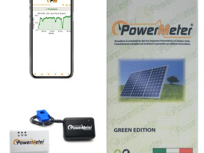 PowerMeter - Maker Faire