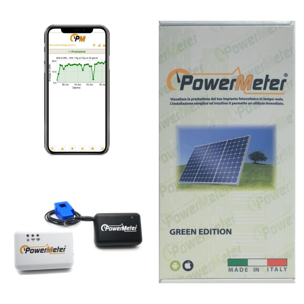 PowerMeter - Maker Faire