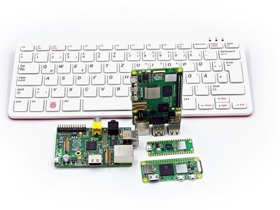 Practical Uses for Raspberry PIs - Maker Faire Lake County 2024