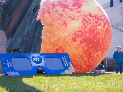 Preparing for the 2024 Total Solar Eclipse - Maker Faire Rochester 2024