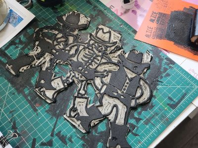 Print Employee - Maker Faire Orange County 2024