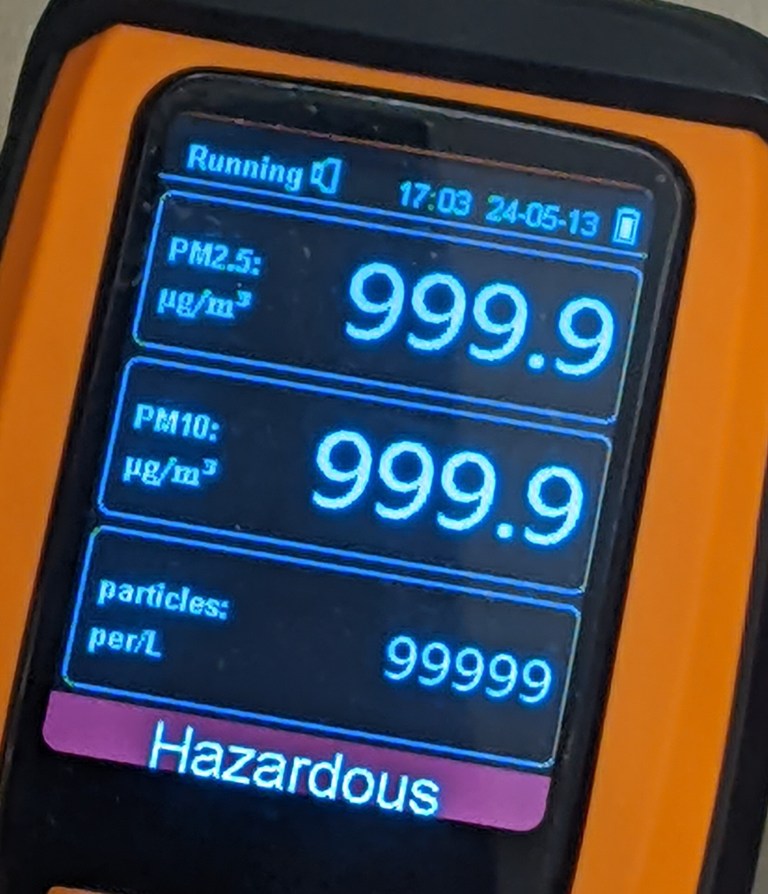 Print Safe! How to minimize plastic dust from FFF 3D printing - Maker Faire Louisville 2024