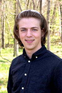 Spencer Paire Maker Faire Yearbook Photo