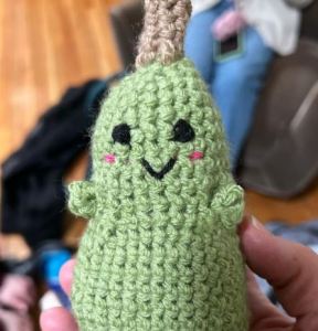 Union College Needlecraft Club Maker Photo