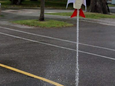 Propulsión de cohetes: más simple de lo que parece - Maker Faire Mexicali