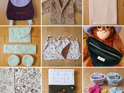 Ptite Arlekine Création - Maker Faire France 2024