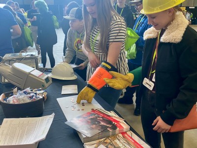 Public Service Company of Oklhaoma - Maker Faire Tulsa