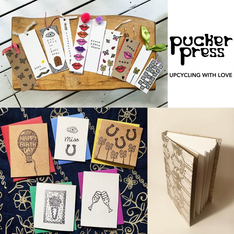 Pucker Press - Maker Faire Hudson Valley