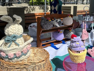PurrfectLee Crochet - Maker Faire Bay Area 2024
