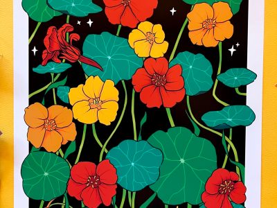 Rachel Feirman - Nature Inspired Art - Maker Faire Syracuse 2024