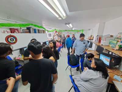 Raspberry Jam México - Maker Faire cdmx-mexico-city 2024