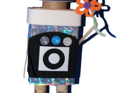 ReCreate A Robot - Maker Faire Rocklin