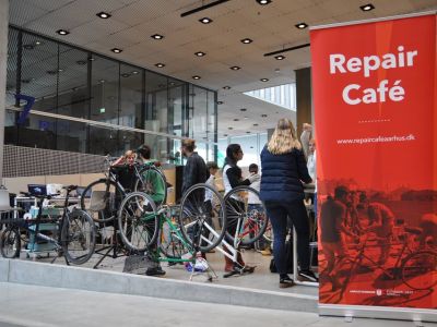 Repair Café Aarhus - Maker Faire Aarhus 2024