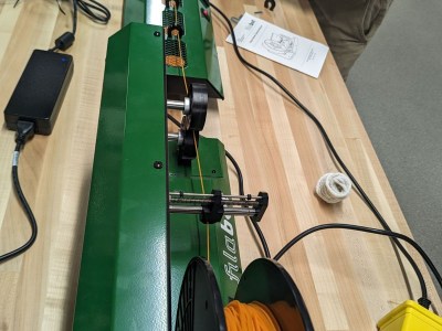 RIT SHED Makerspace: 3d Printing Recycling - Maker Faire Rochester 2024