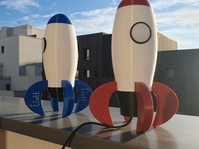 Rivet Création - Maker Faire France 2024