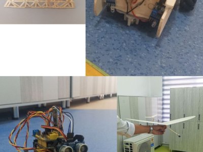 RoboMachines and Aircraft Models - Maker Faire Tashkent 2024